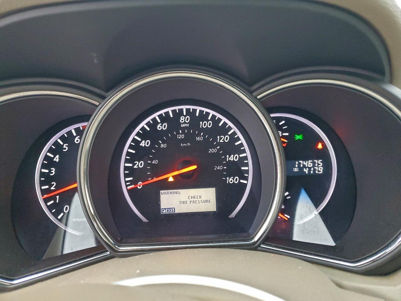 2011 Nissan Murano S VIN: JN8AZ1MW4BW177203 Lot: 82556245