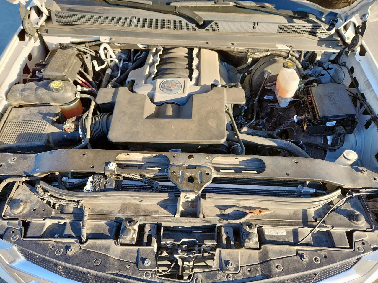 2019 Cadillac Escalade Premium Luxury VIN: 1GYS3CKJ2KR295103 Lot: 92084795