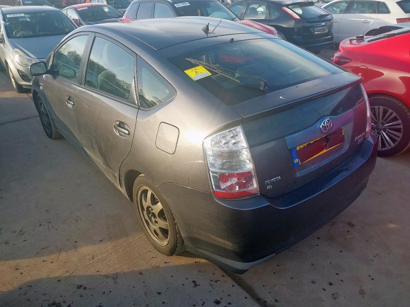 2008 TOYOTA PRIUS 1.5 VVTI T4 HYBRID 5DR CVT AUTO