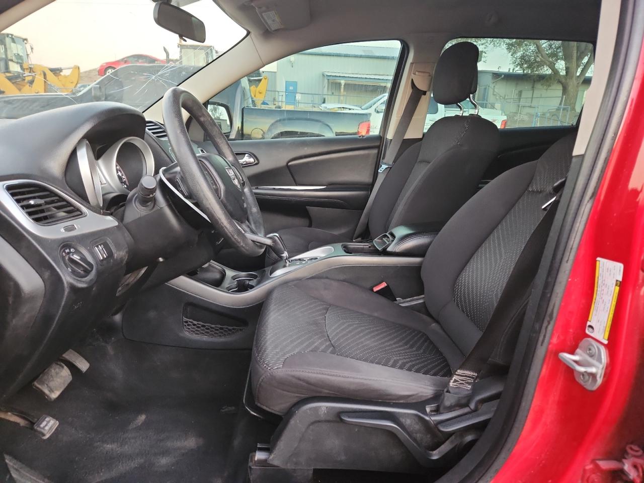 2012 Dodge Journey Se VIN: 3C4PDCABXCT296737 Lot: 91836335