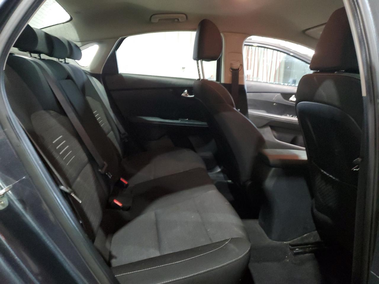 2019 Kia Forte Gt Line VIN: 3KPF34AD0KE073504 Lot: 92604825