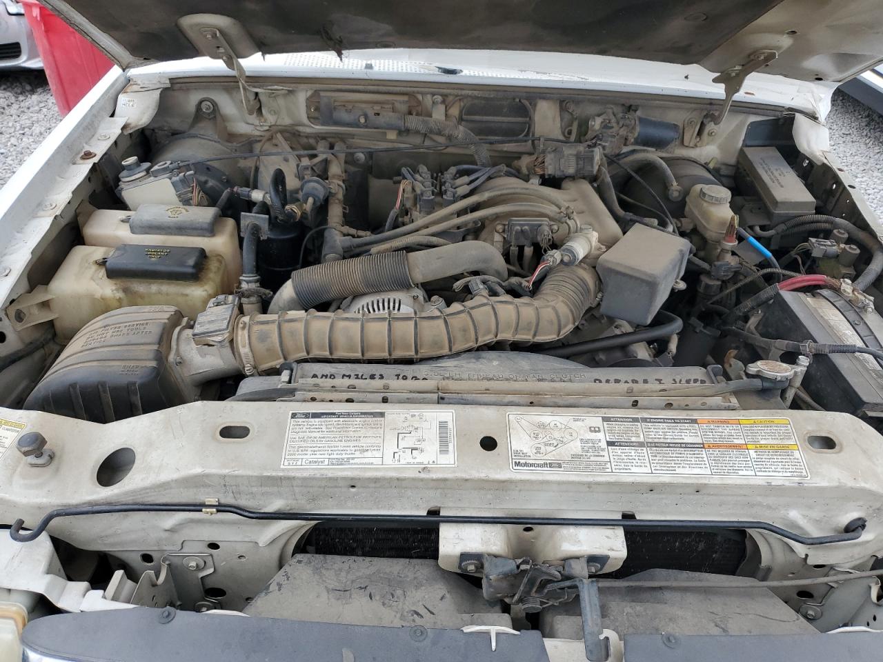 2000 Ford Ranger Super Cab VIN: 1FTYR14V8YTA04344 Lot: 91562305