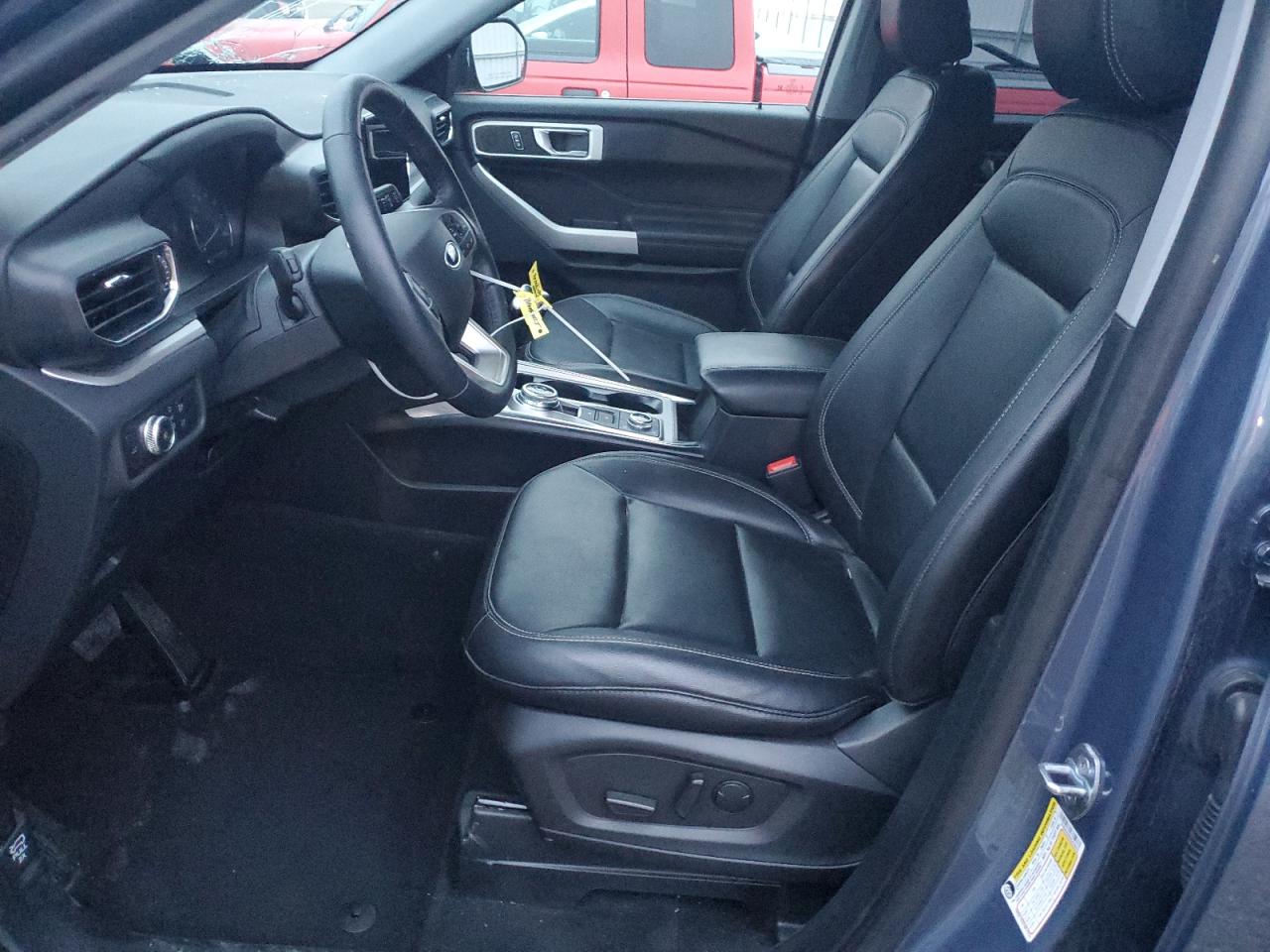 2021 Ford Explorer Xlt VIN: 1FMSK8DH6MGA38603 Lot: 93501555