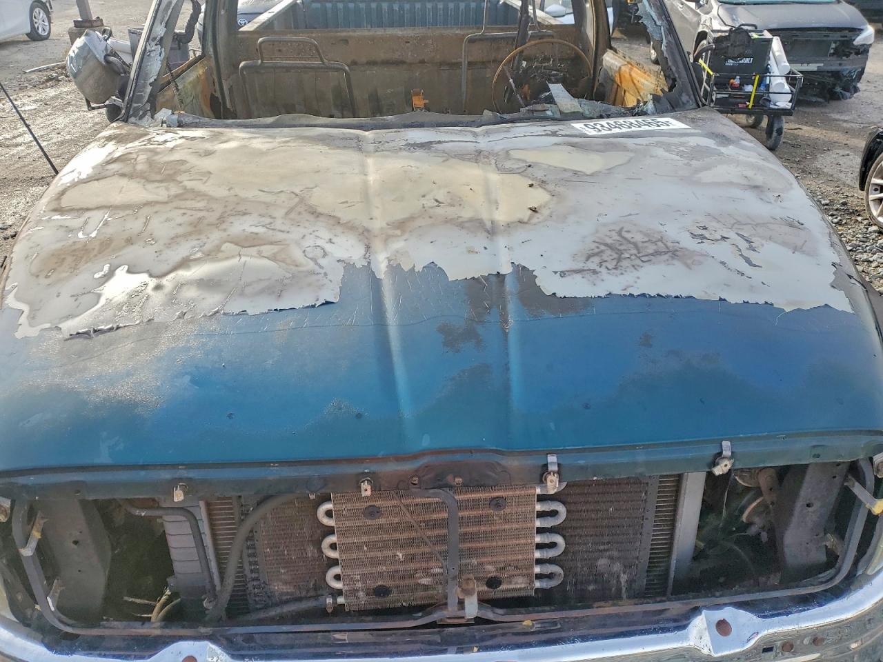 1995 Dodge Ram 2500 VIN: 1B7JF26Z4SS284308 Lot: 93468465