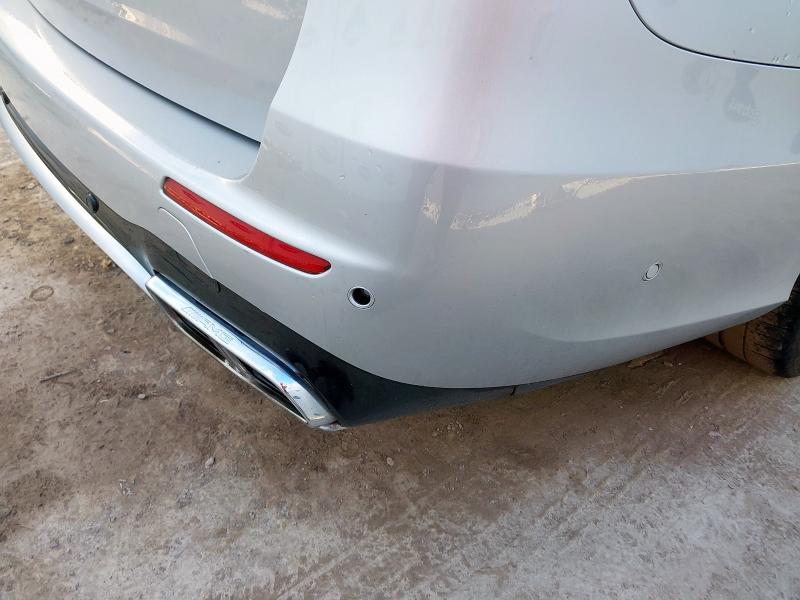 2018 MERCEDES-BENZ E CLASS E63 S 4MATIC+ 5DR 9G-TRONIC