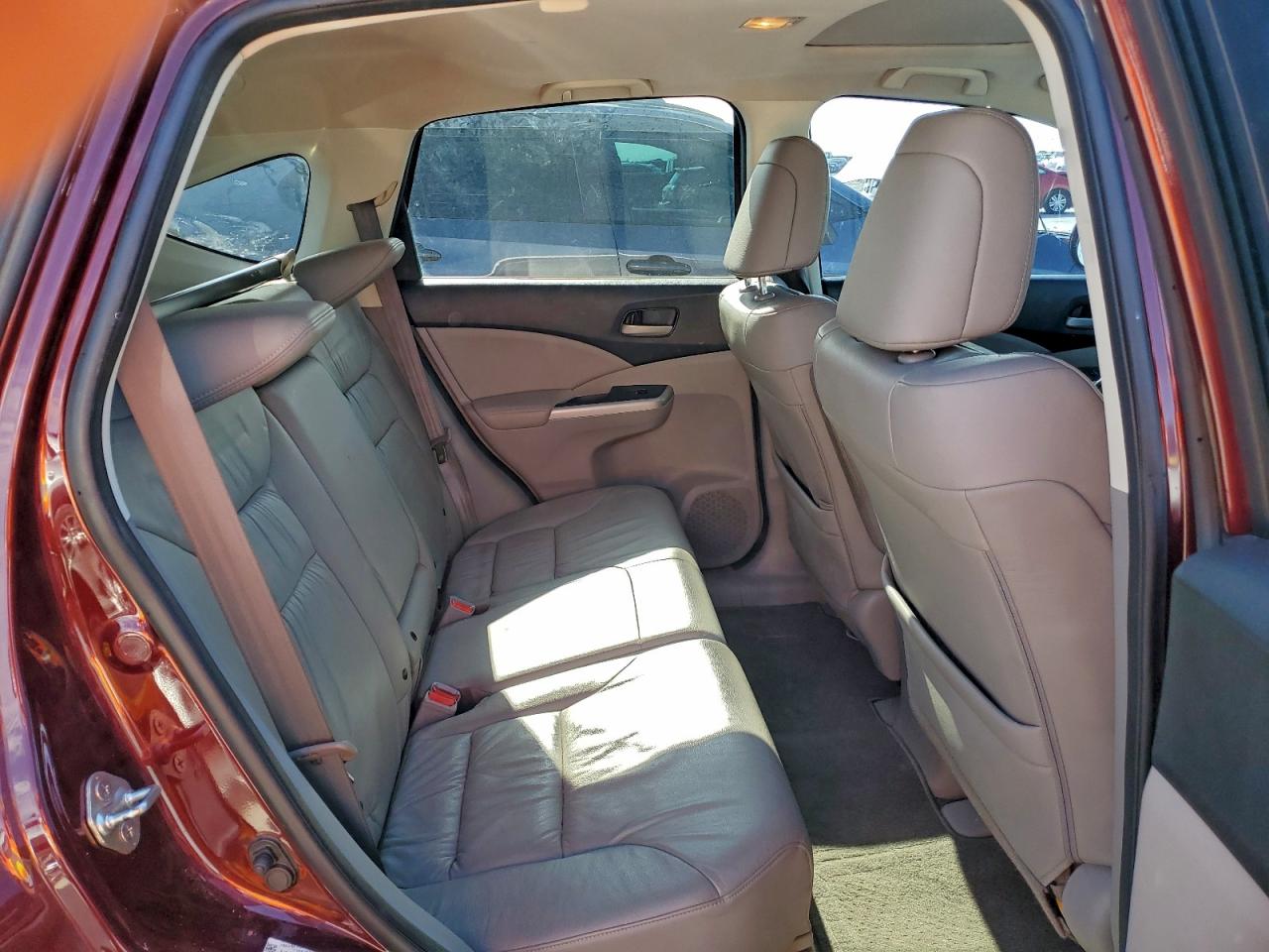 2013 Honda Cr-V Exl VIN: 5J6RM3H73DL021888 Lot: 93910425