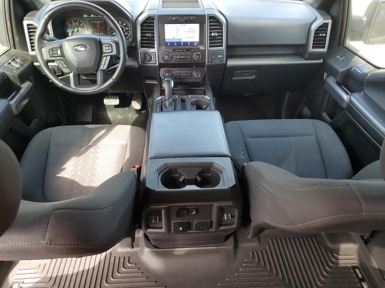 2019 Ford F150 Supercrew VIN: 1FTEW1EP1KFA87293 Lot: 93675765