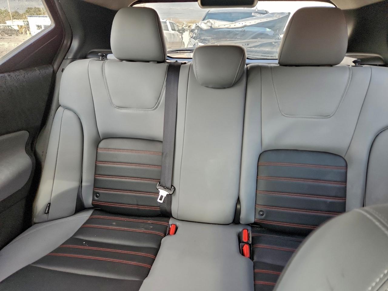 2023 Nissan Kicks Sr VIN: 3N1CP5DV8PL504470 Lot: 93769795