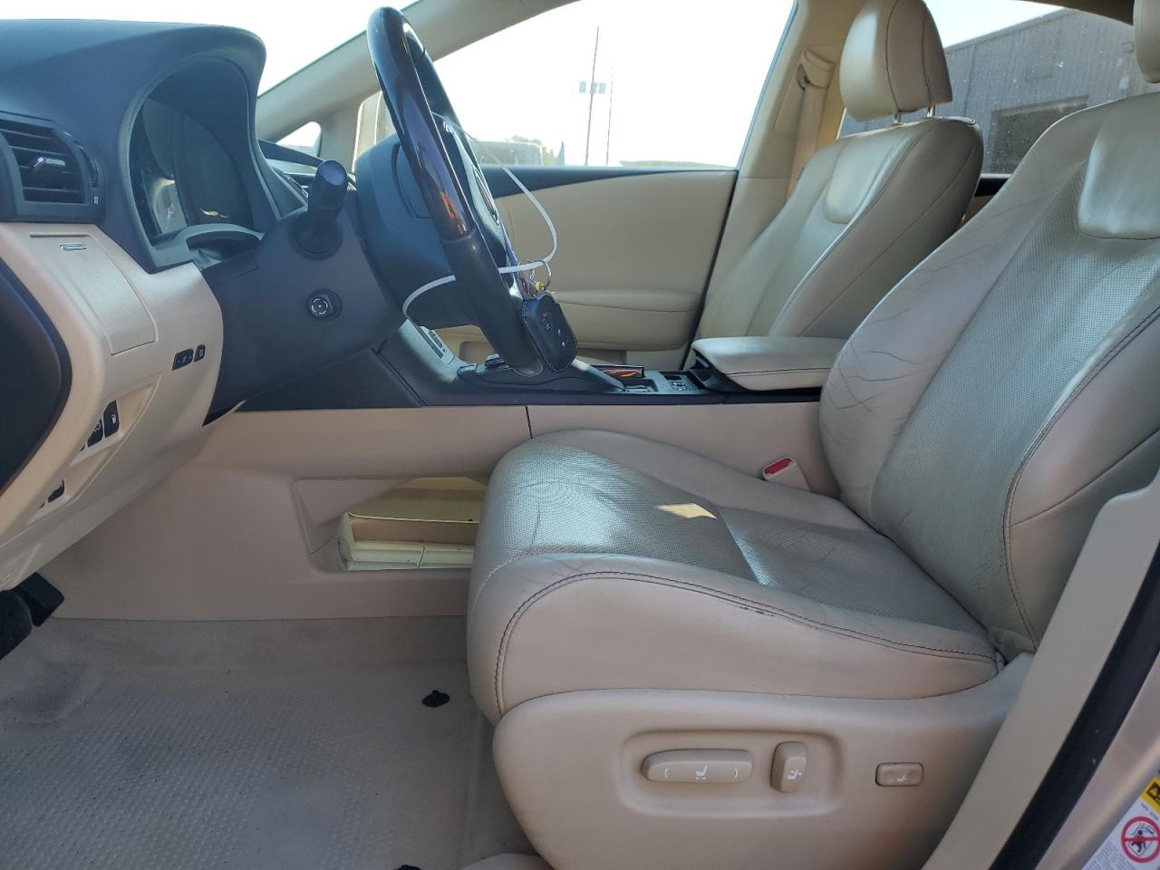 2015 Lexus Rx 350 VIN: 2T2ZK1BA4FC157604 Lot: 93320565