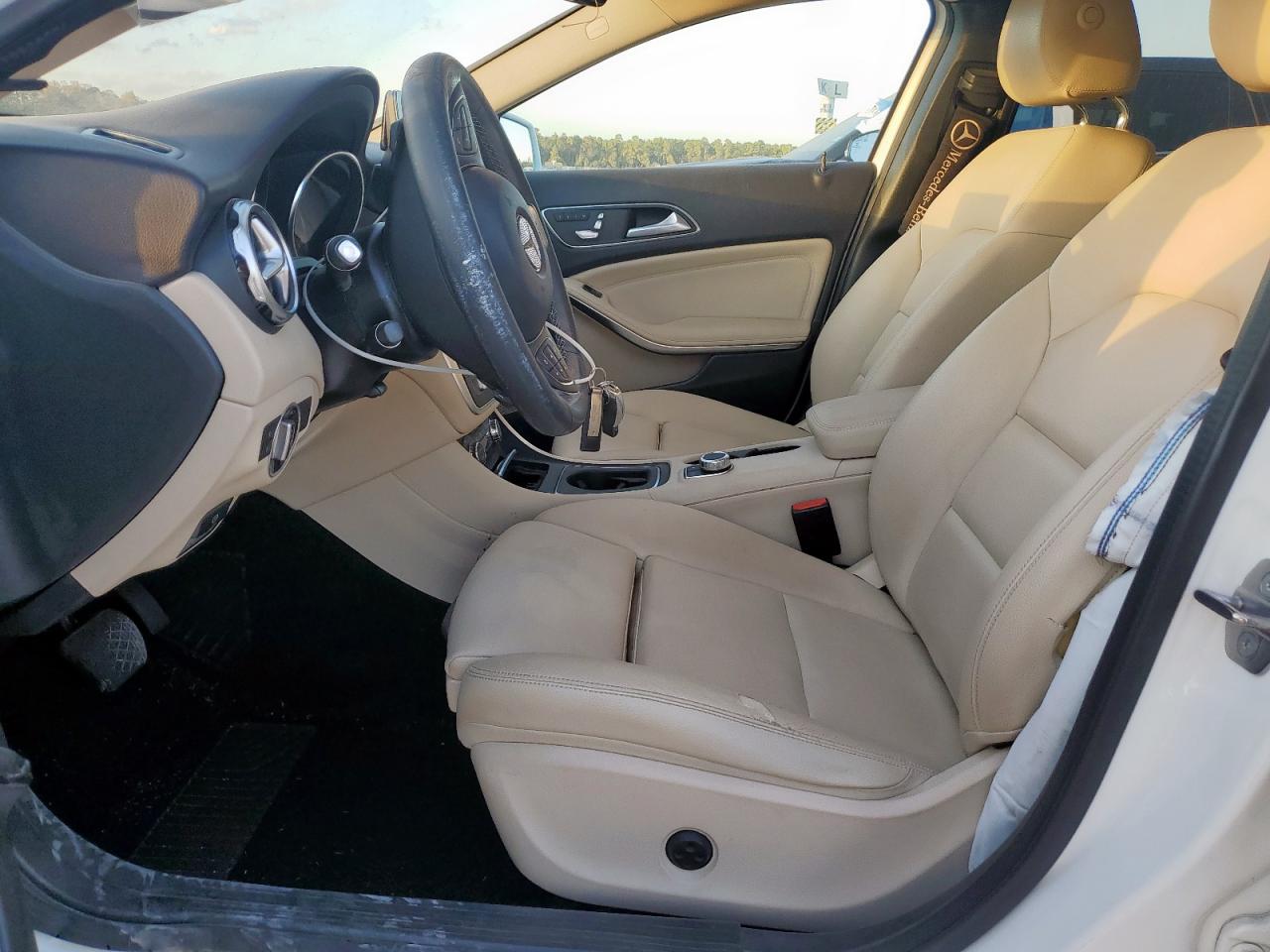 2019 Mercedes-Benz Gla 250 VIN: WDCTG4EB4KU002396 Lot: 92660615