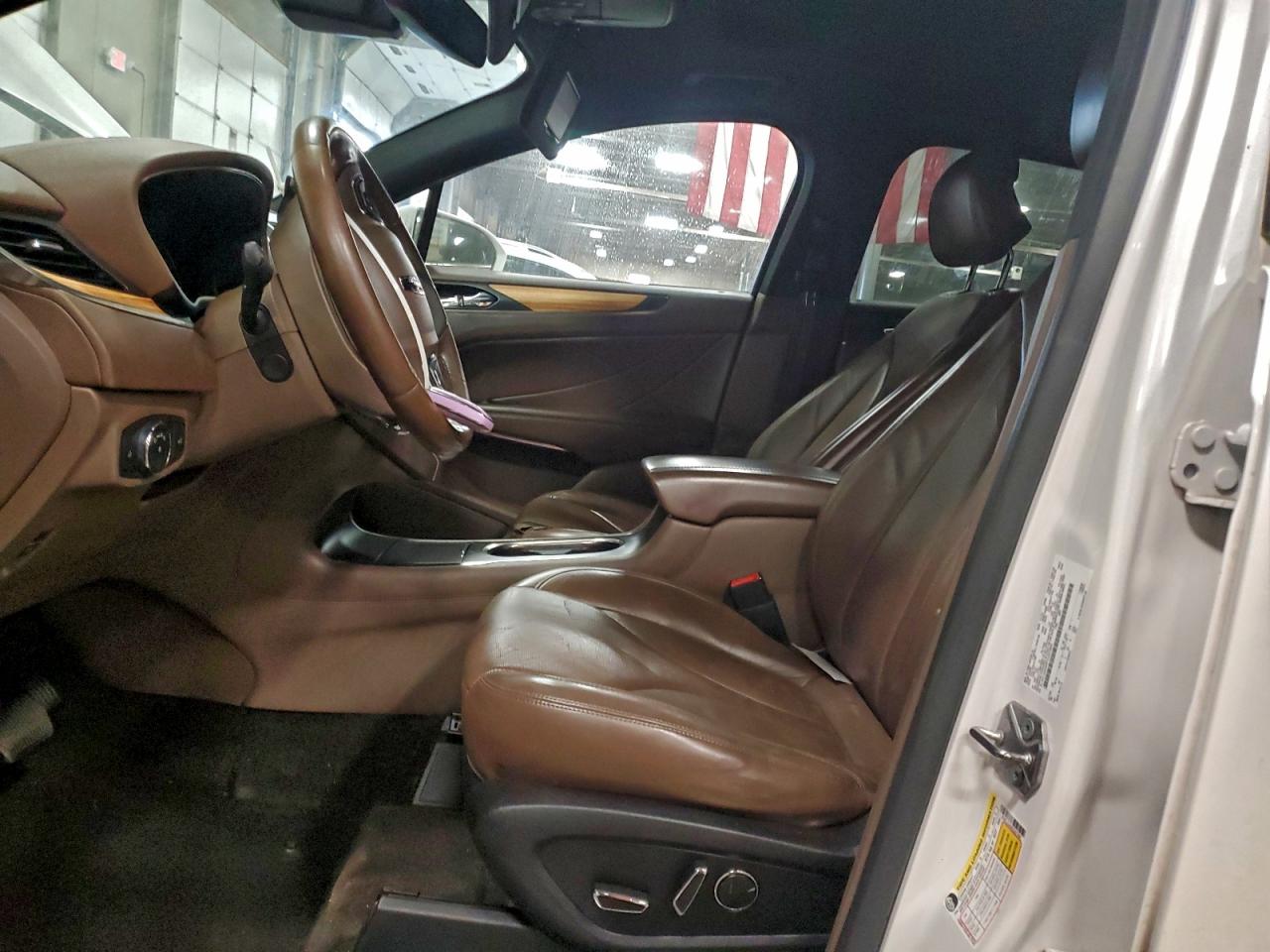 2015 Lincoln Mkc VIN: 5LMCJ2A90FUJ27294 Lot: 94313365