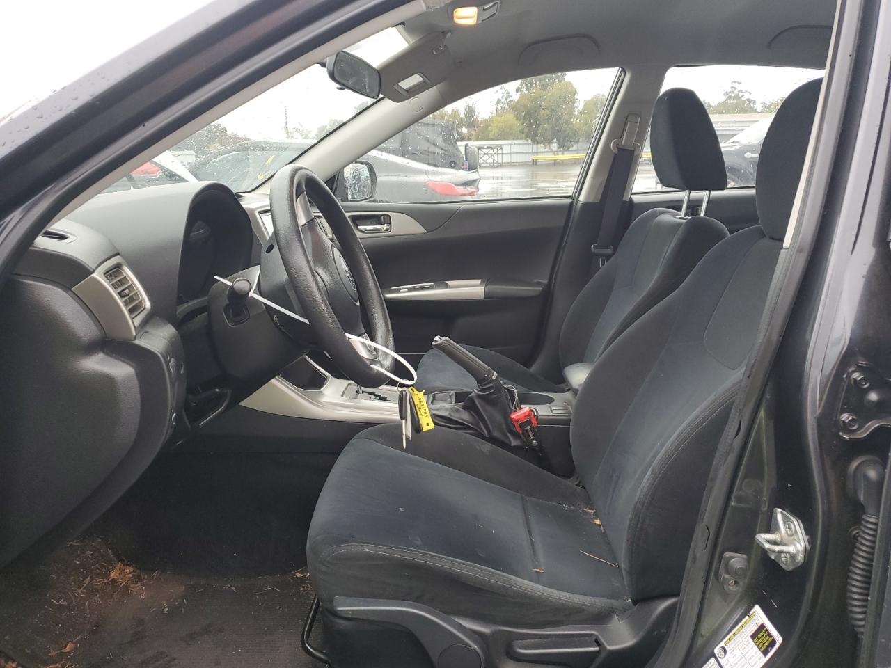 2010 Subaru Impreza 2.5I VIN: JF1GE6A62AH514723 Lot: 91856985