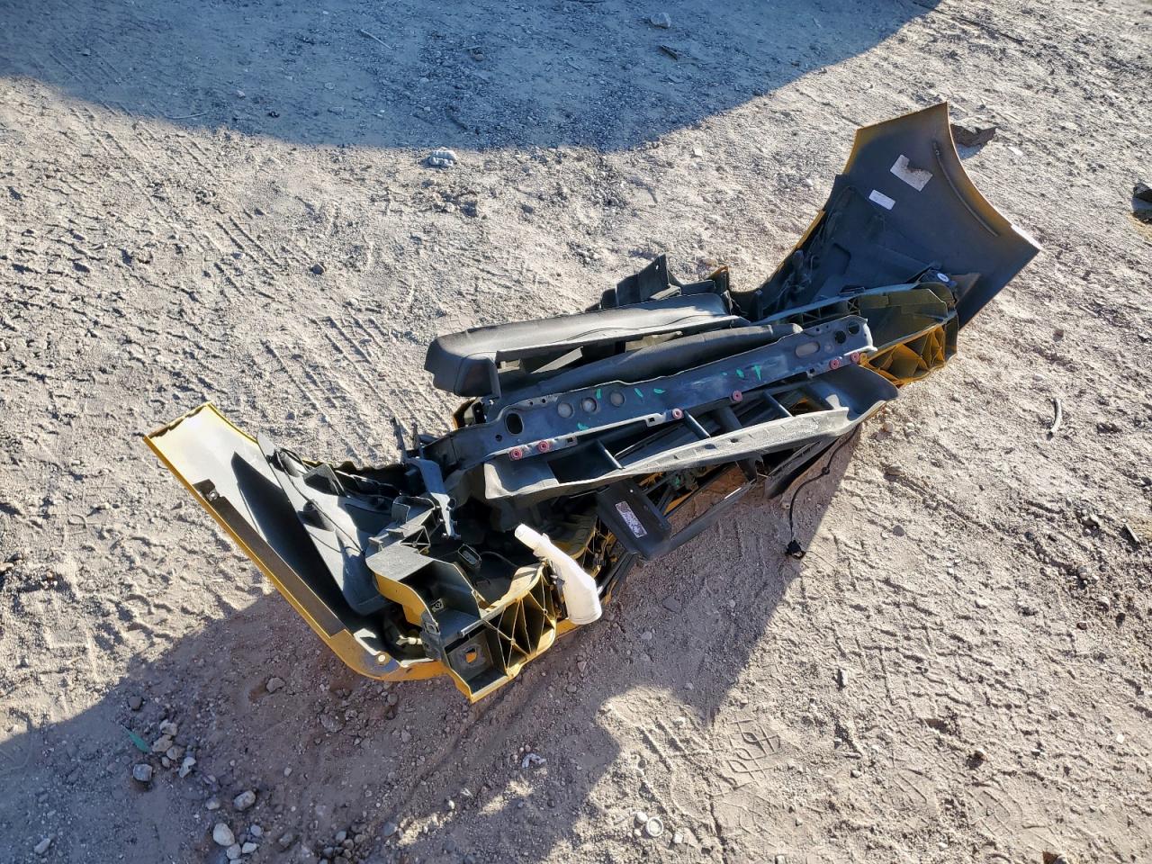 2013 Ford Focus St VIN: 1FADP3L96DL196917 Lot: 92068615