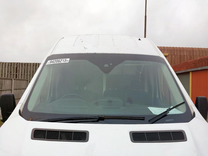 2018 FORD TRANSIT 2.0 TDCI 130PS H3 VAN