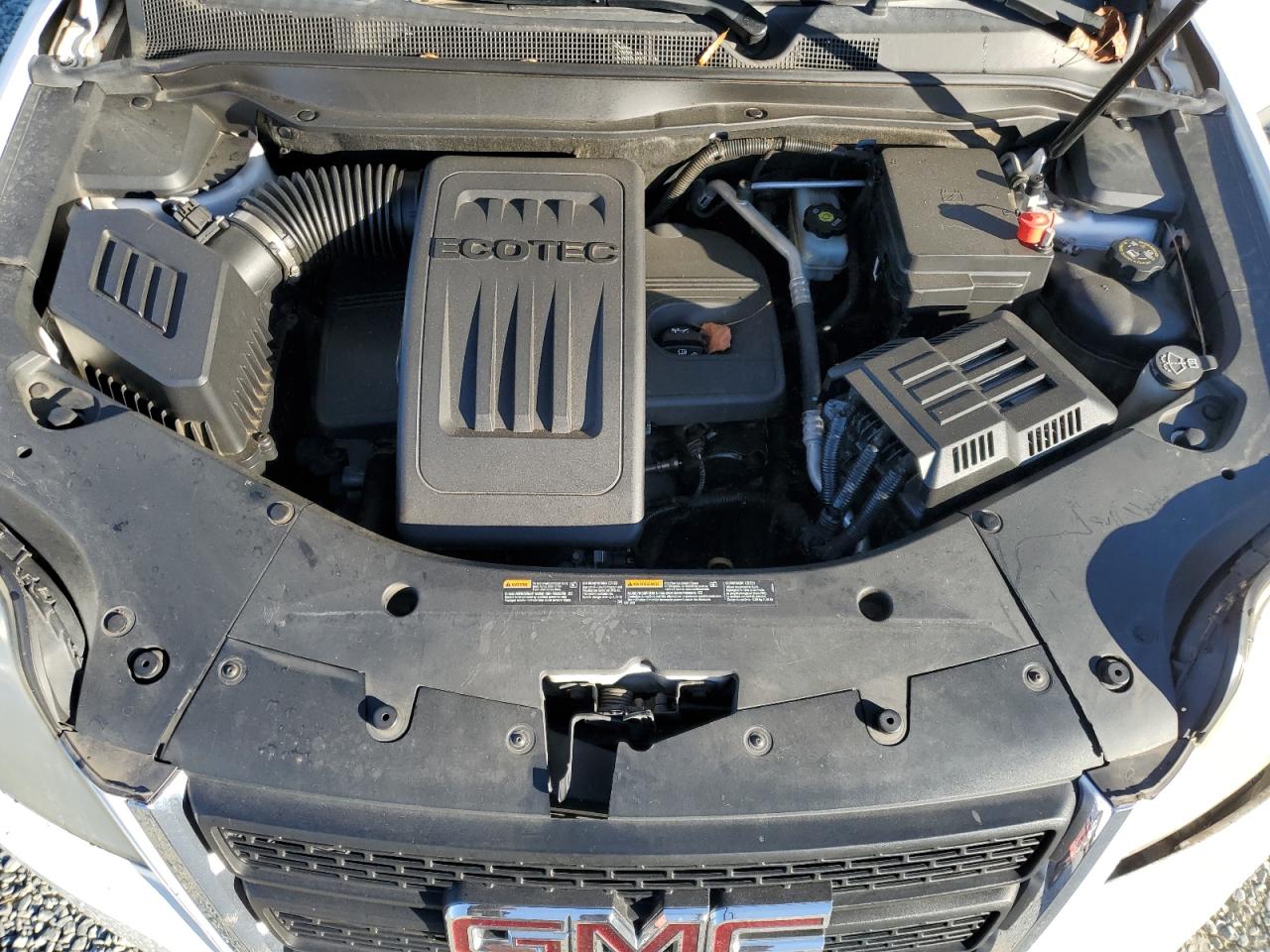 2010 GMC Terrain Sle VIN: 2CTALBEW4A6405280 Lot: 92926685