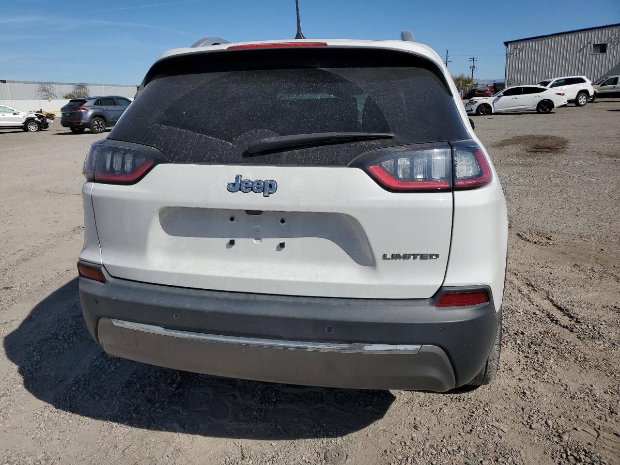 2020 Jeep Cherokee Limited VIN: 1C4PJLDB4LD542076 Lot: 91286595