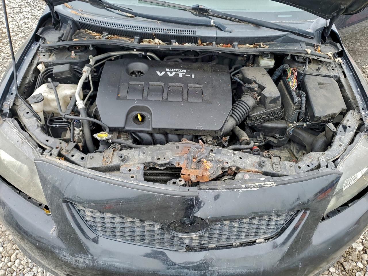 2009 Toyota Corolla Base VIN: JTDBL40E499018223 Lot: 94073845