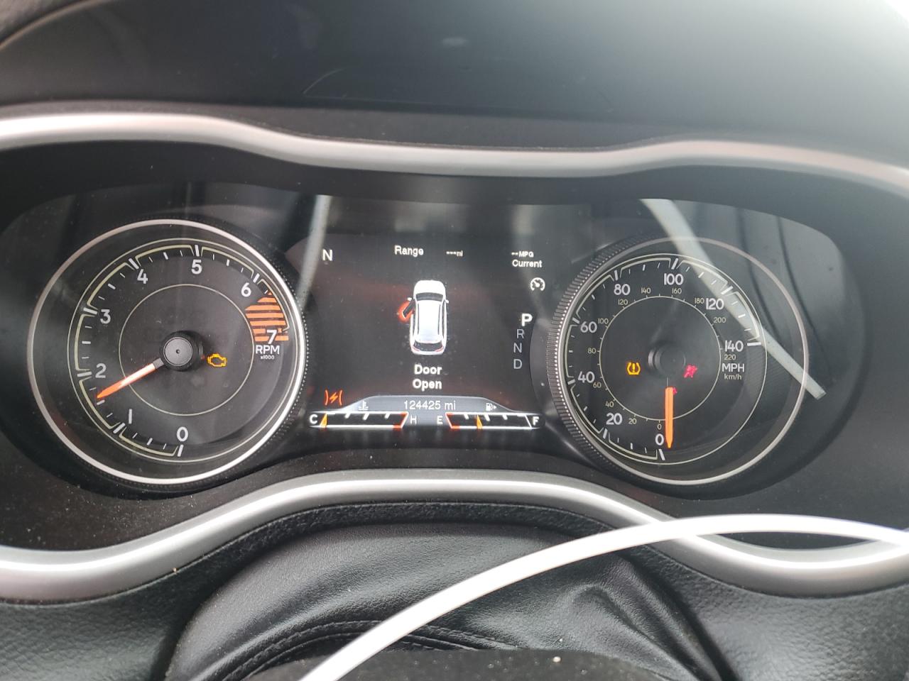 2016 Jeep Cherokee Trailhawk VIN: 1C4PJMBB7GW145173 Lot: 93566765