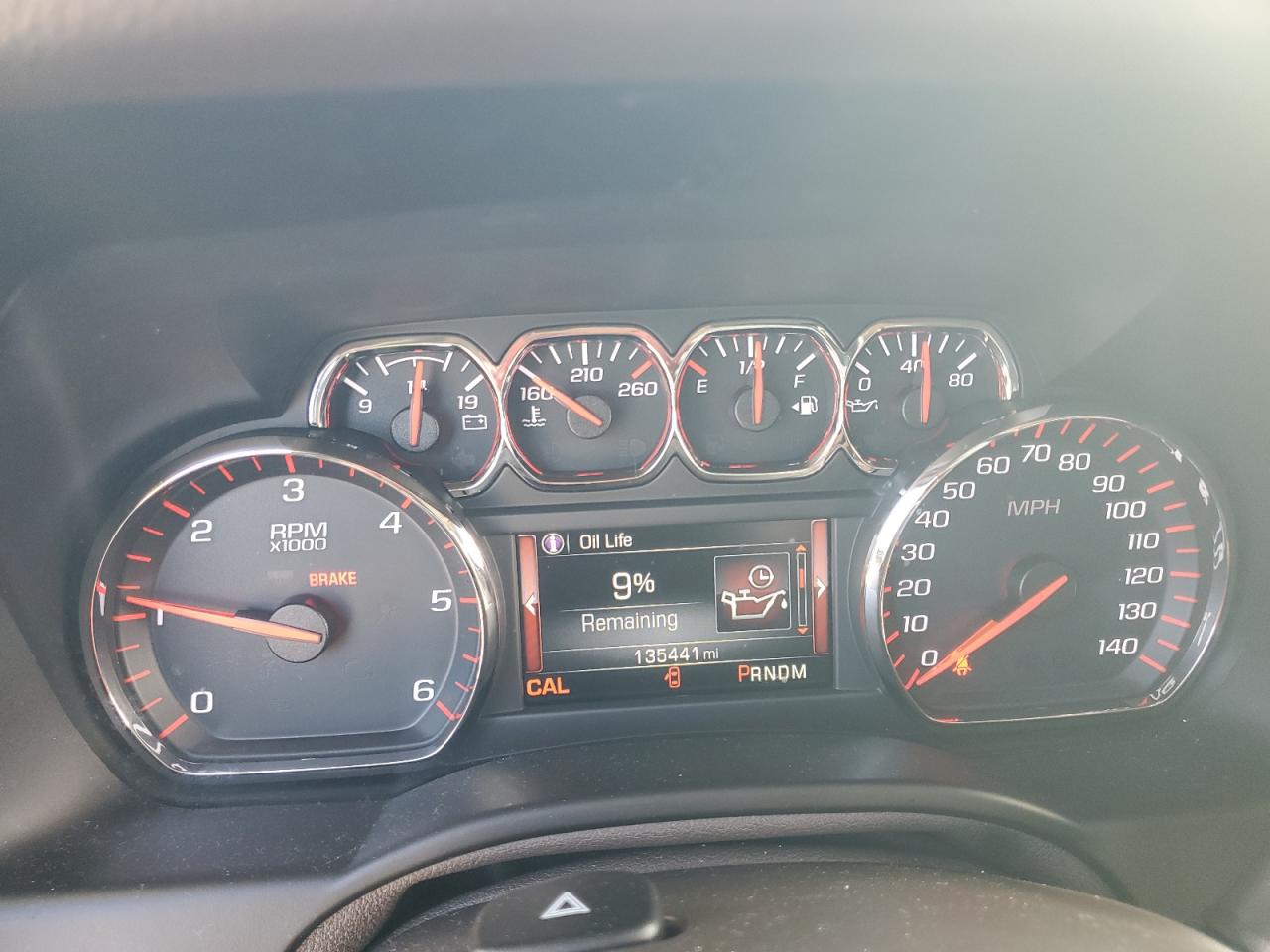 2016 GMC Yukon Xl C1500 Slt VIN: 1GKS1GKC1GR483465 Lot: 90952605