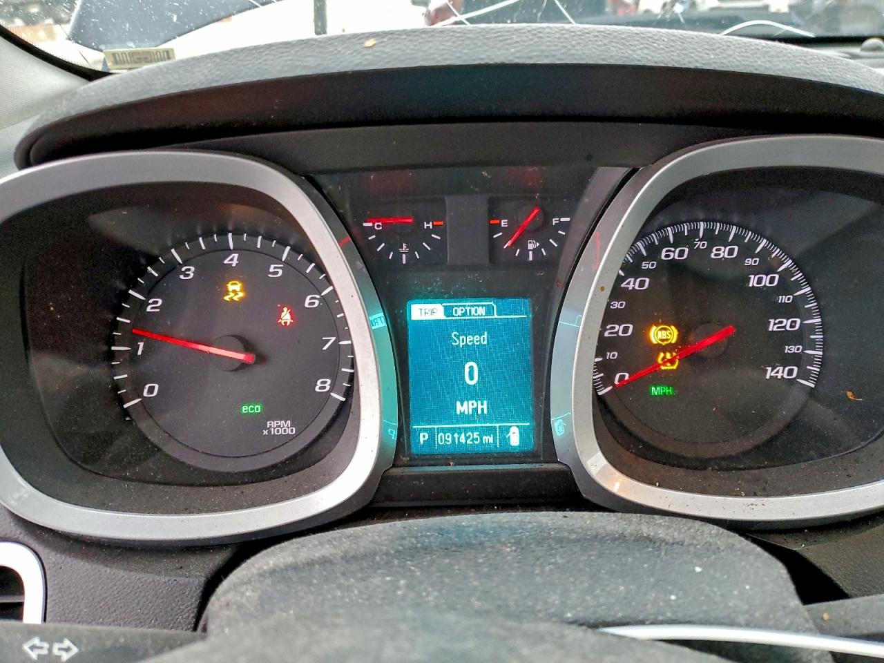 2016 Chevrolet Equinox Ls VIN: 2GNALBEK4G1146134 Lot: 94756845