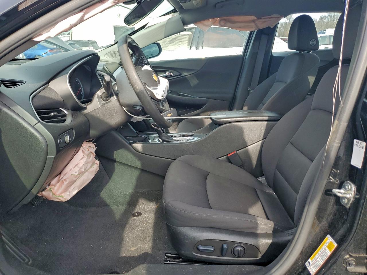 2022 Chevrolet Malibu Lt VIN: 1G1ZD5ST2NF150141 Lot: 93955535