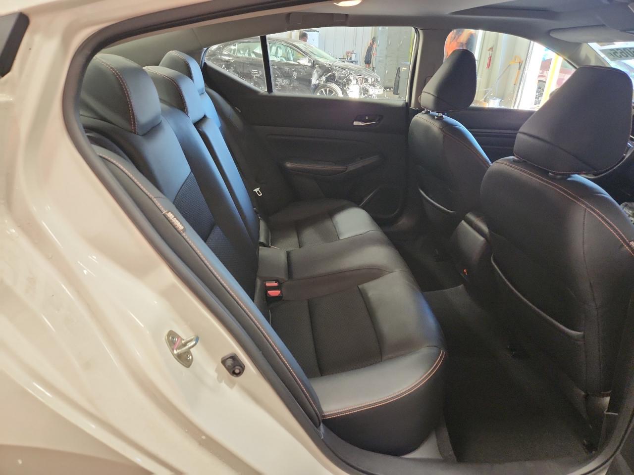 2021 Nissan Altima Sr VIN: 1N4BL4CW6MN379365 Lot: 91456065