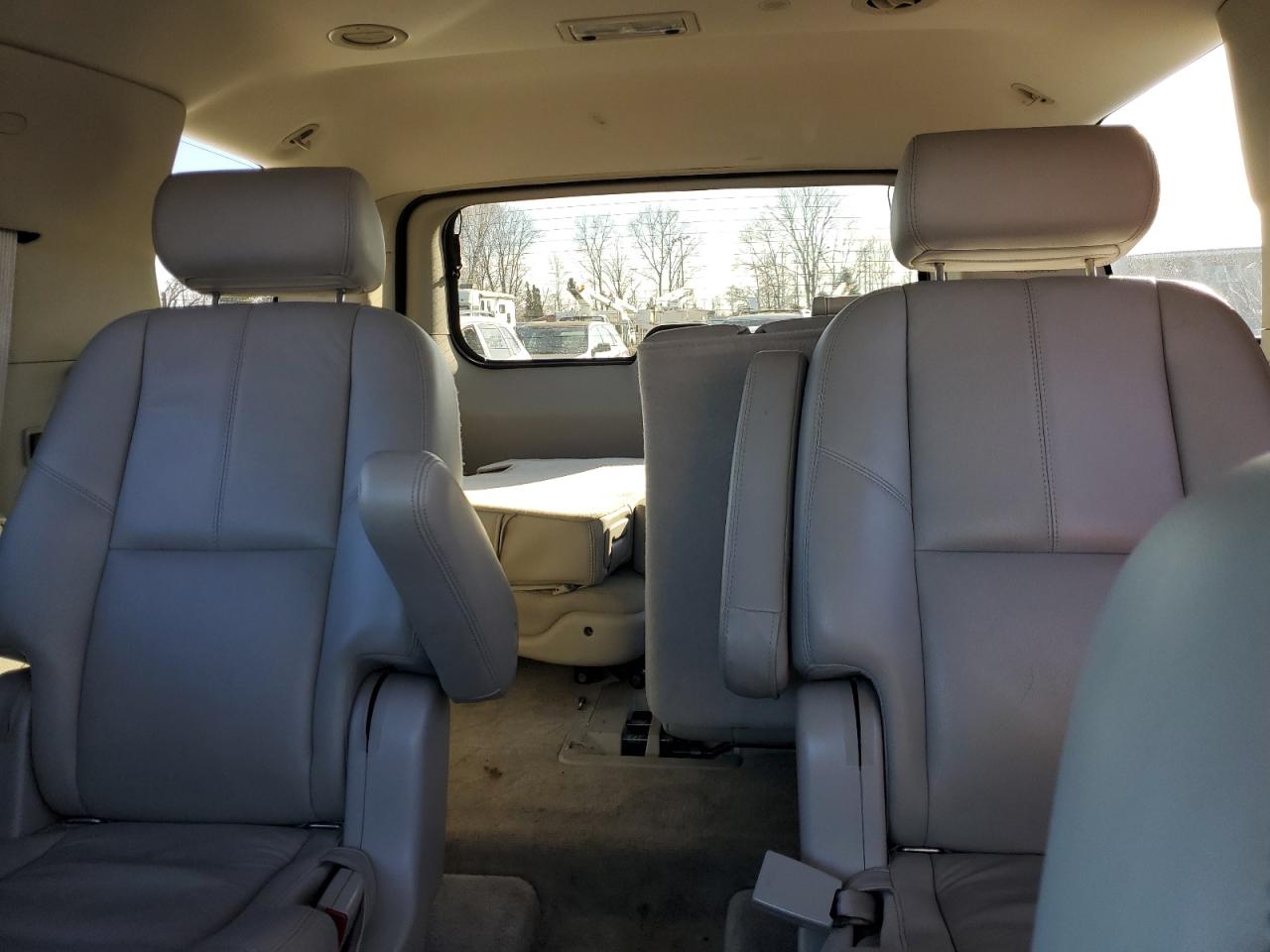 2010 Chevrolet Tahoe K1500 Lt VIN: 1GNUKBE06AR110345 Lot: 91976835