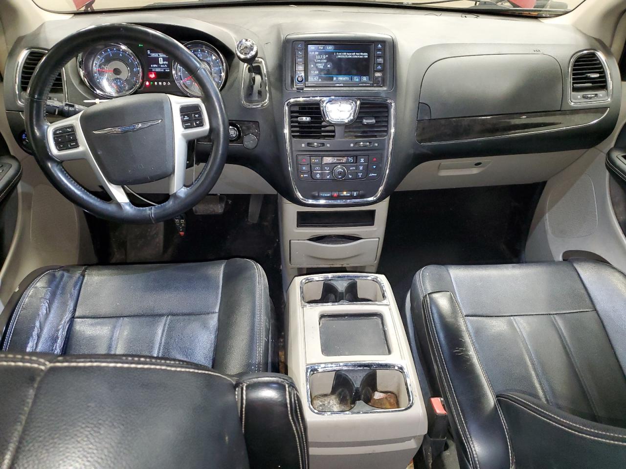 2015 Chrysler Town & Country Touring VIN: 2C4RC1BG6FR526579 Lot: 91391475