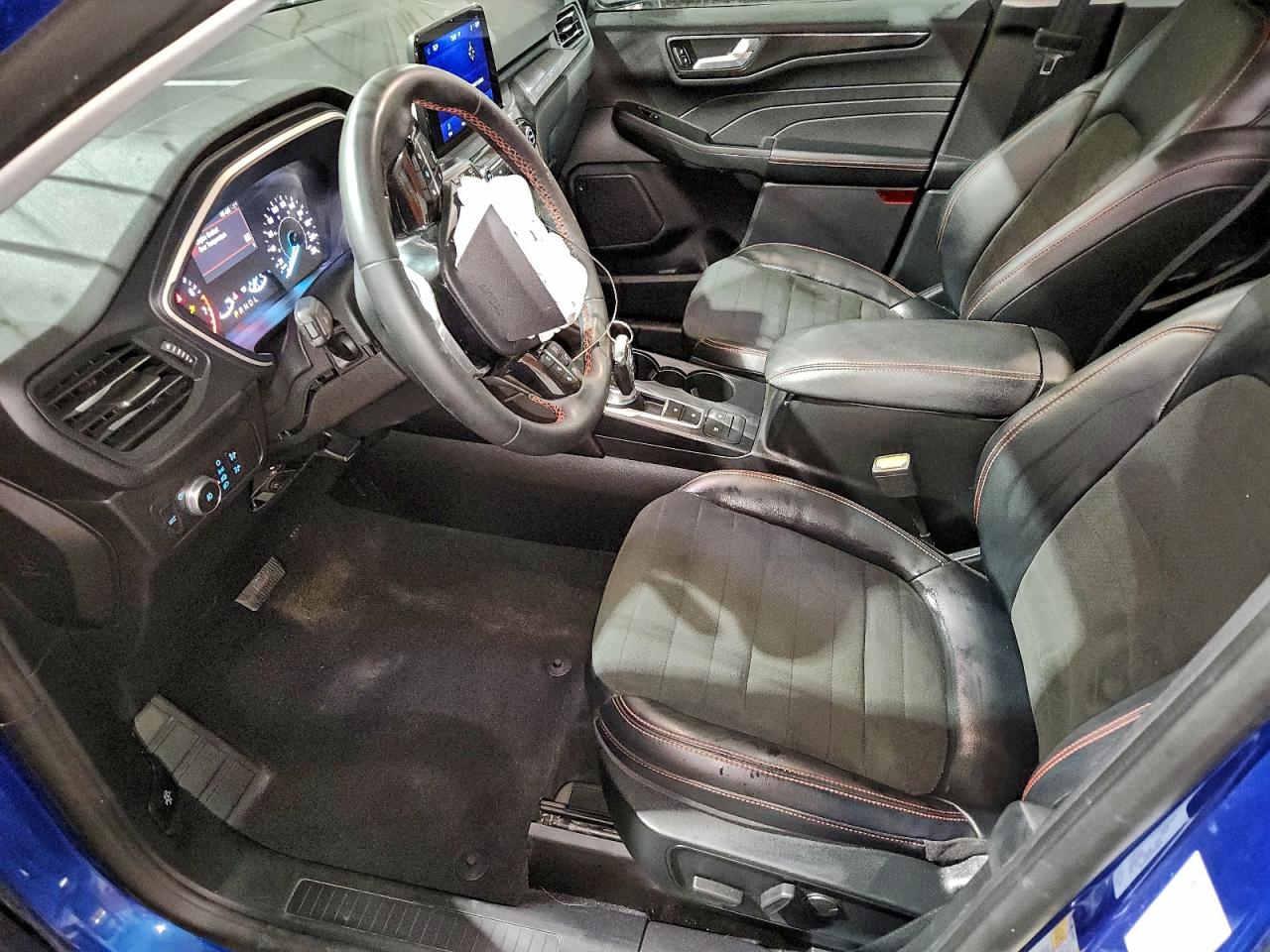 2022 Ford Escape Sel VIN: 1FMCU9H92NUB20404 Lot: 93009385