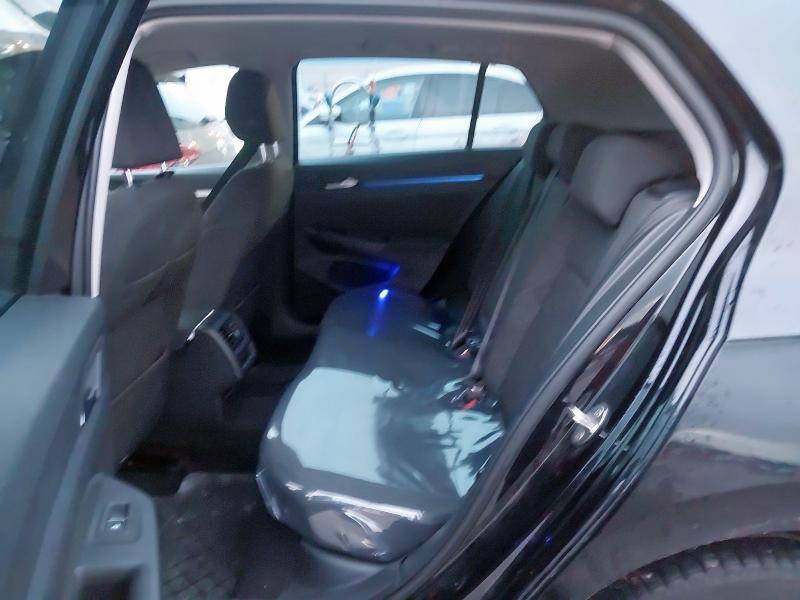 2021 VOLKSWAGEN GOLF 1.5 TSI 150 LIFE 5DR