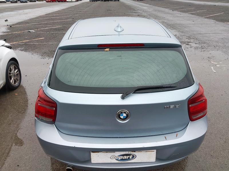 2011 BMW 1 SERIES 116D ES 5DR