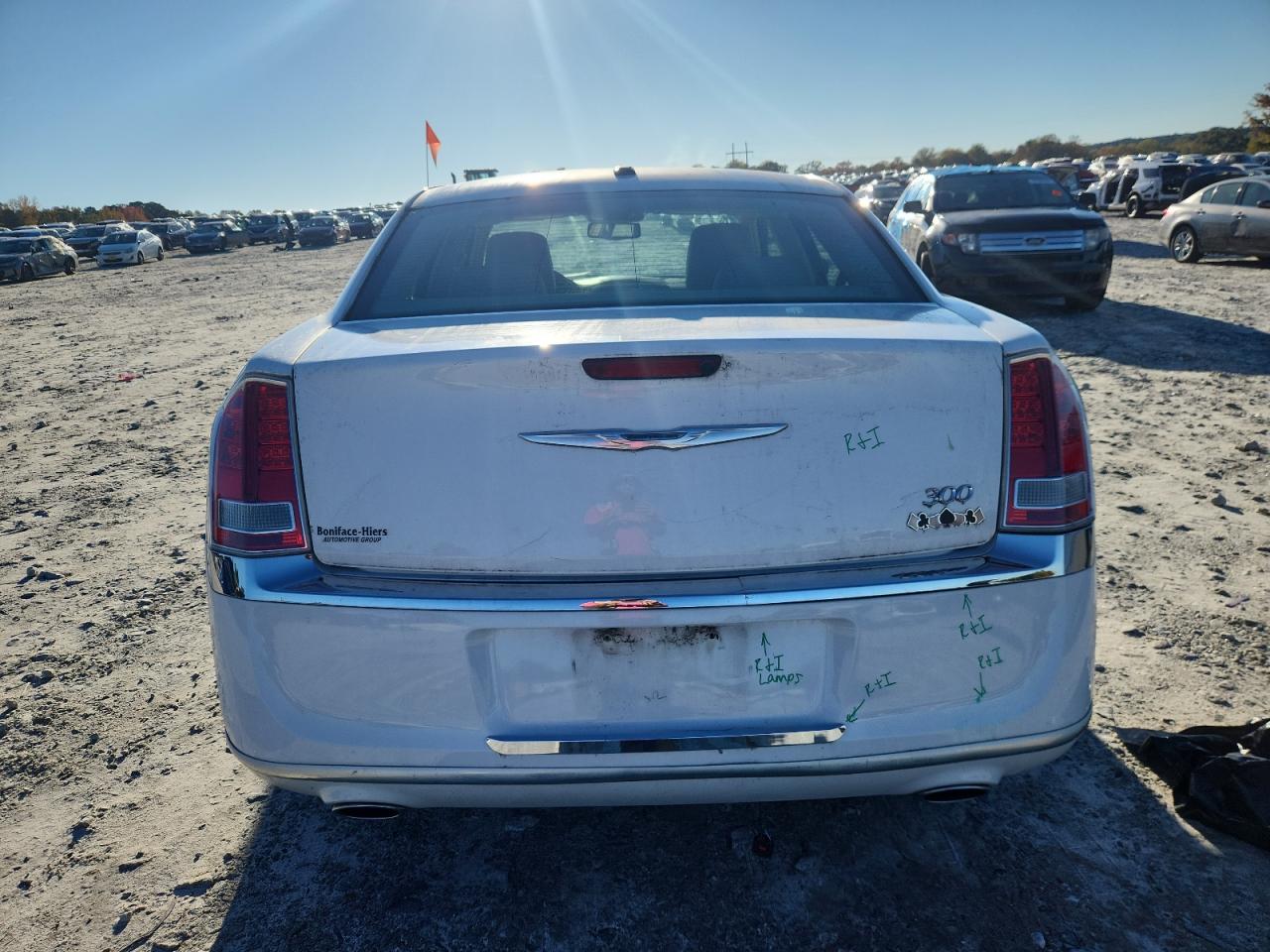 2013 Chrysler 300 VIN: 2C3CCAAG4DH572426 Lot: 86672685