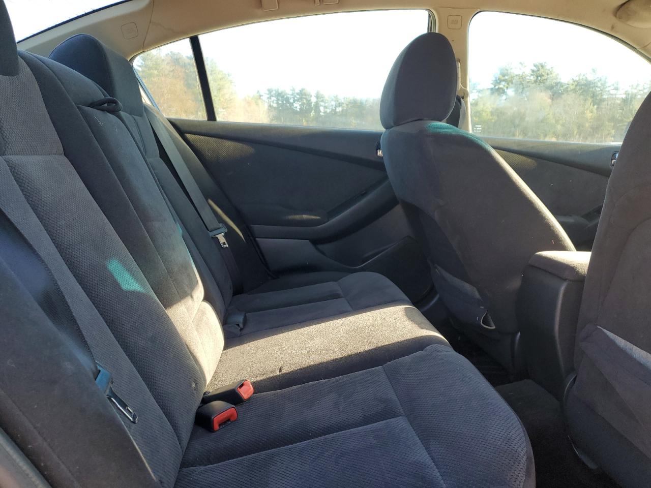 2009 Nissan Altima 2.5 VIN: 1N4AL21E49N424658 Lot: 93119055