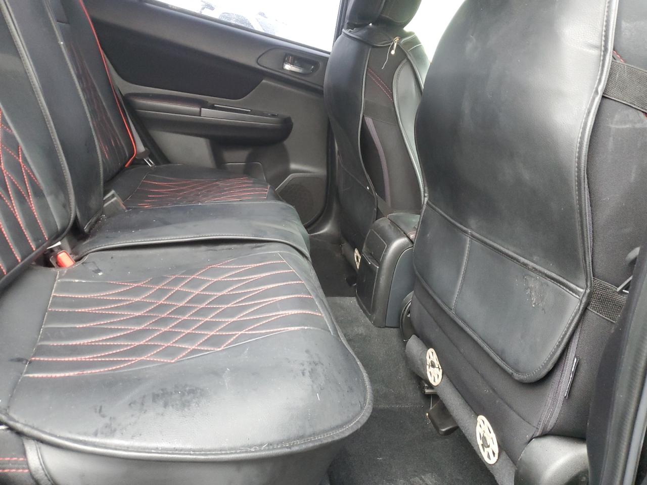 2015 Subaru Wrx VIN: JF1VA1A64F9823861 Lot: 93888675