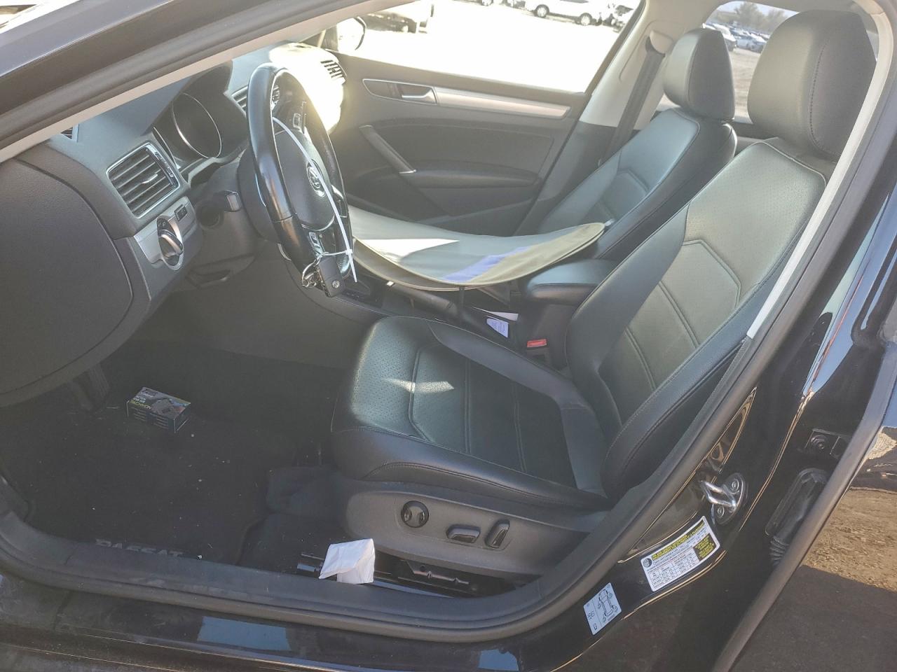 2019 Volkswagen Passat Wolfsburg VIN: 1VWLA7A38KC000855 Lot: 94683775