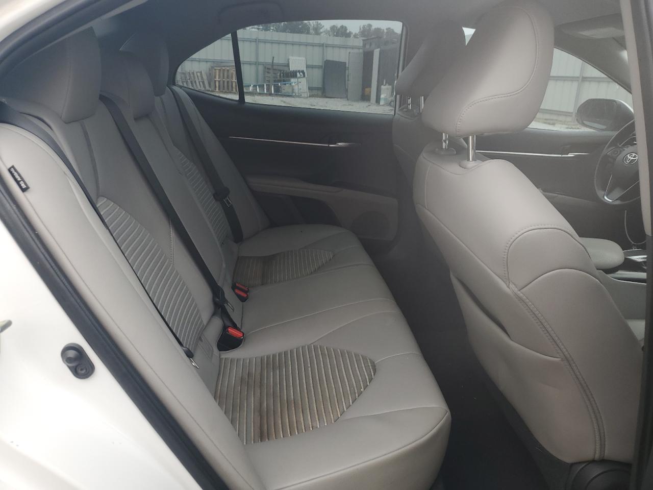 2020 Toyota Camry Se VIN: 4T1G11AK0LU903534 Lot: 93351495