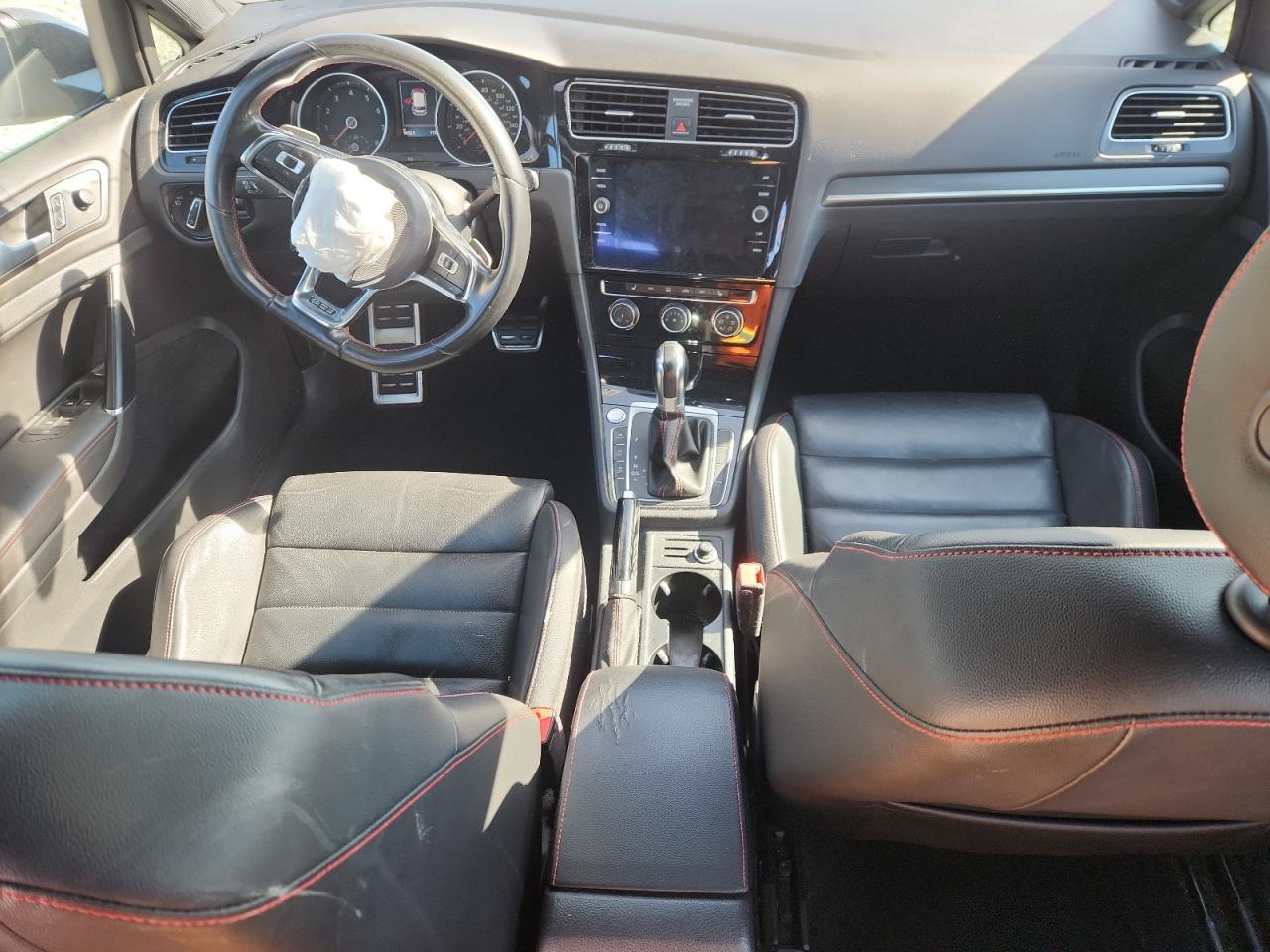 2018 Volkswagen Gti S/Se VIN: 3VW447AU7JM250282 Lot: 93221755