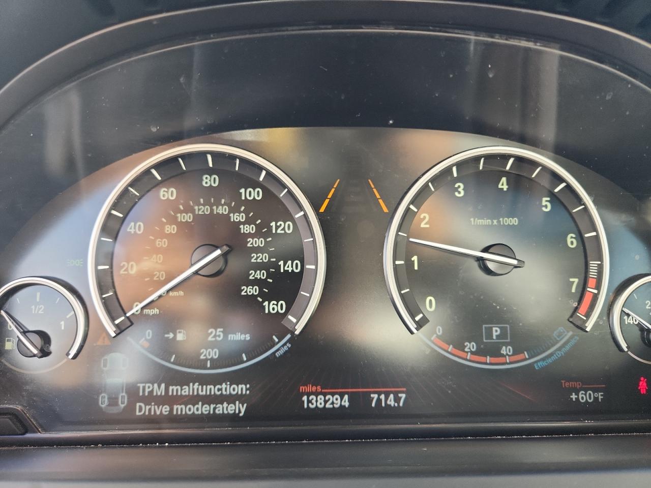 2010 BMW 750 I xDrive VIN: WBAKC6C53ACL67725 Lot: 92725415