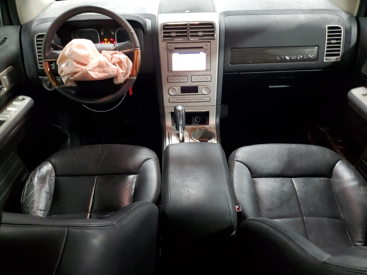 2007 Lincoln Mkx VIN: 2LMDU68CX7BJ30013 Lot: 92242675