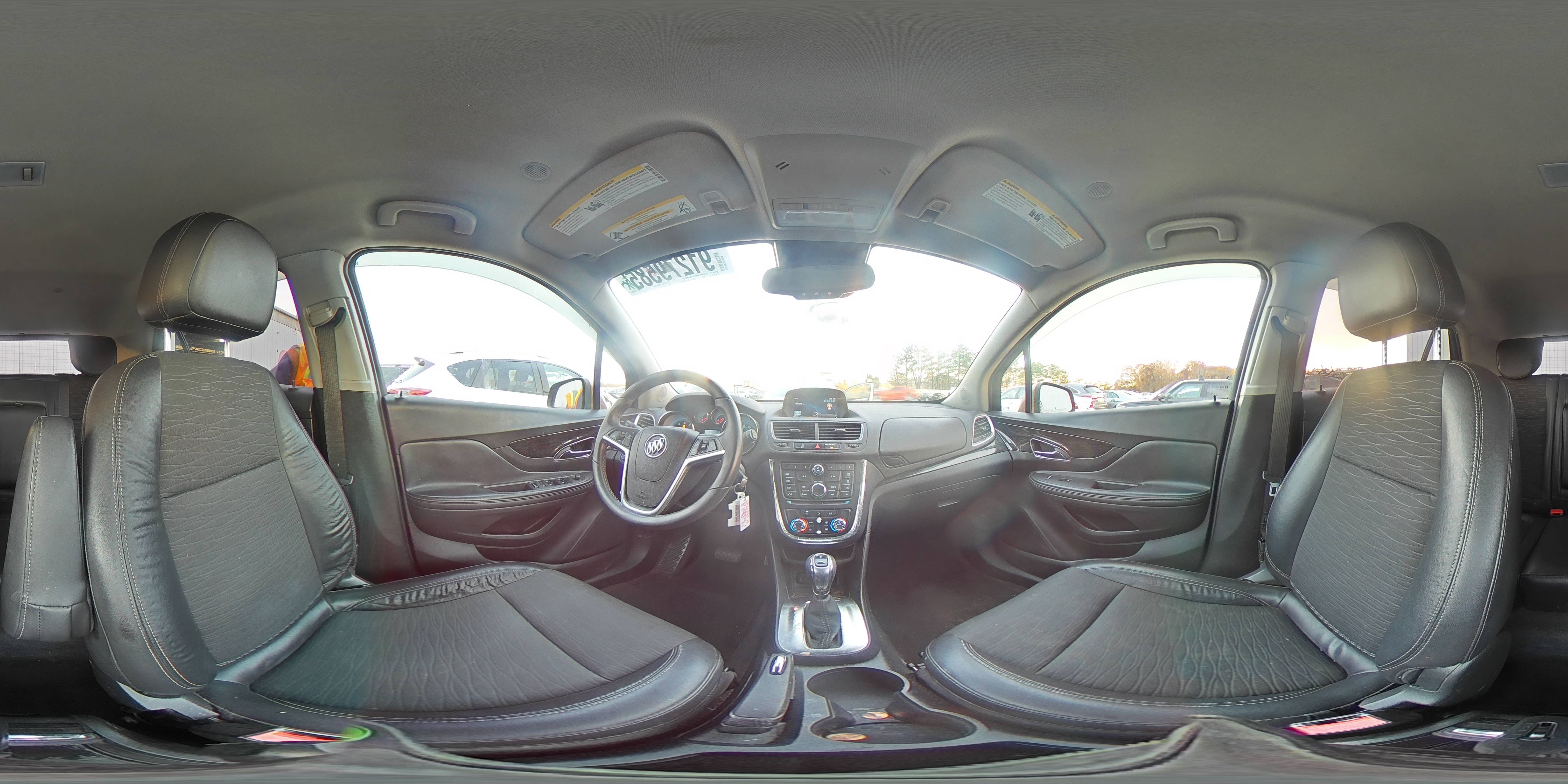 2016 Buick Encore Convenience VIN: KL4CJBSB1GB573485 Lot: 91279585