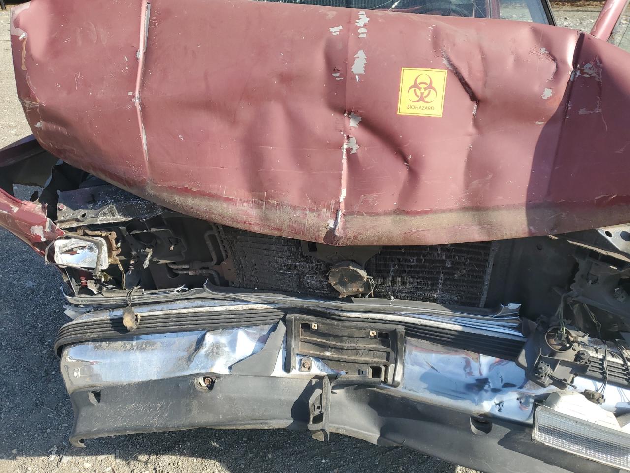 1989 GMC Sierra K1500 VIN: 1GTDK14K5KZ507472 Lot: 91857345