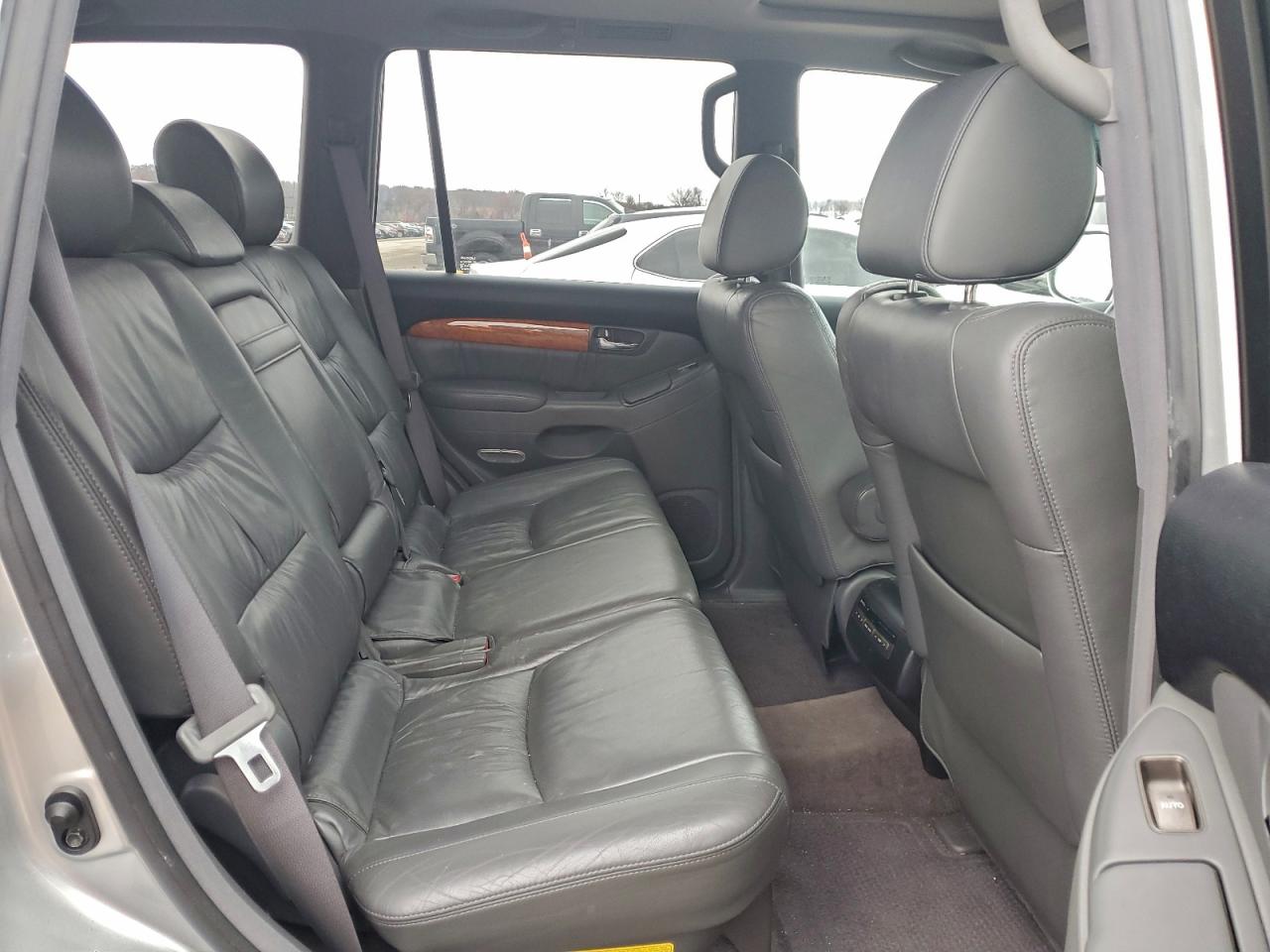 2007 Lexus Gx 470 VIN: JTJBT20X370148384 Lot: 94390765