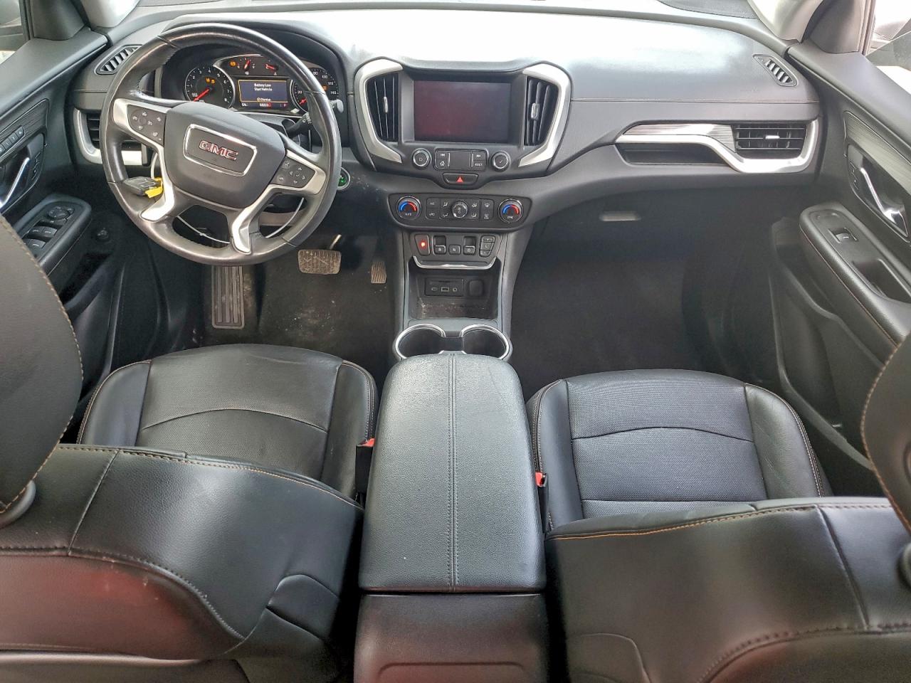 2019 GMC Terrain Slt VIN: 3GKALPEX3KL110822 Lot: 94059995