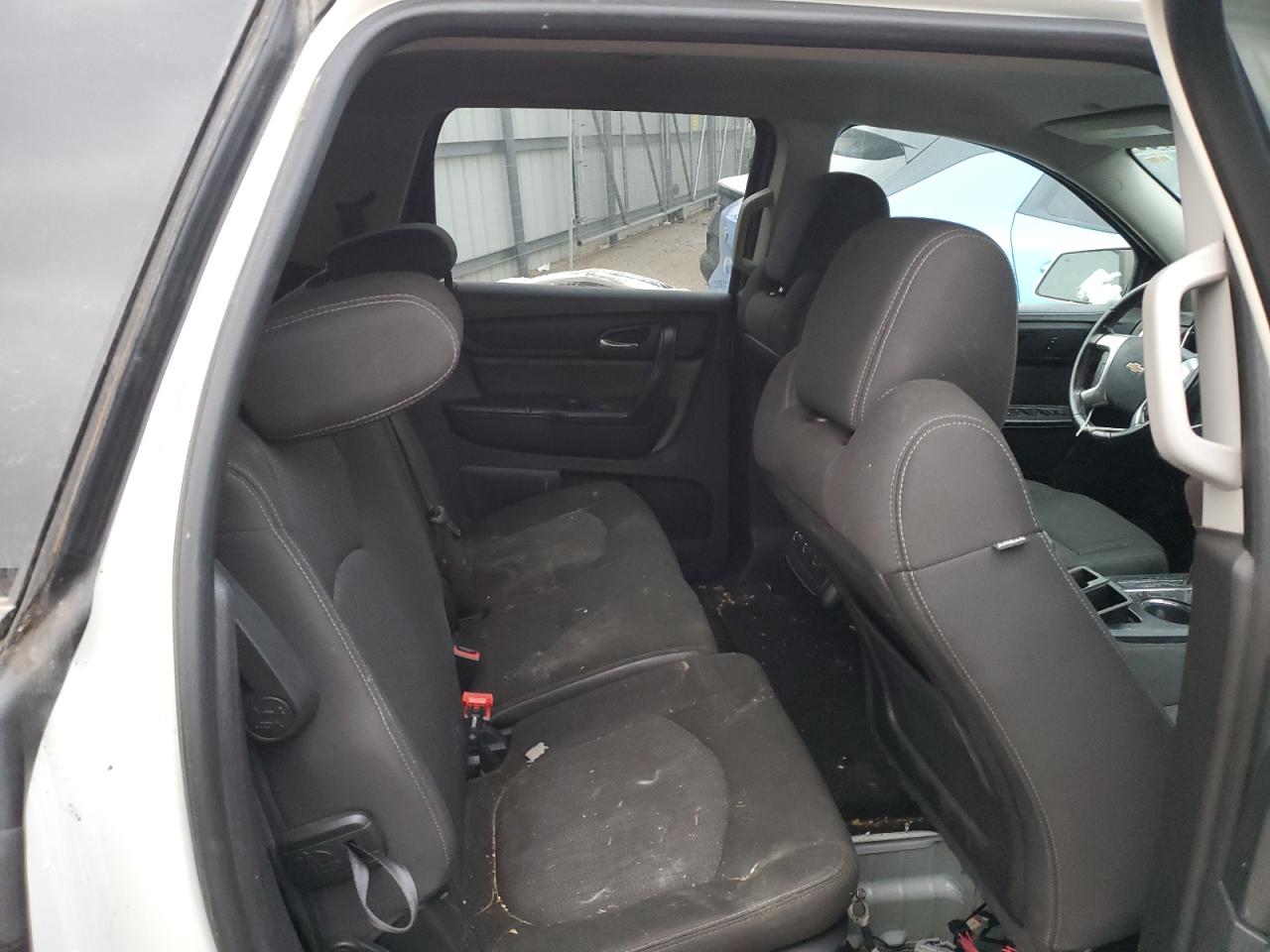 2015 Chevrolet Traverse Lt VIN: 1GNKRGKD3FJ330460 Lot: 89517755