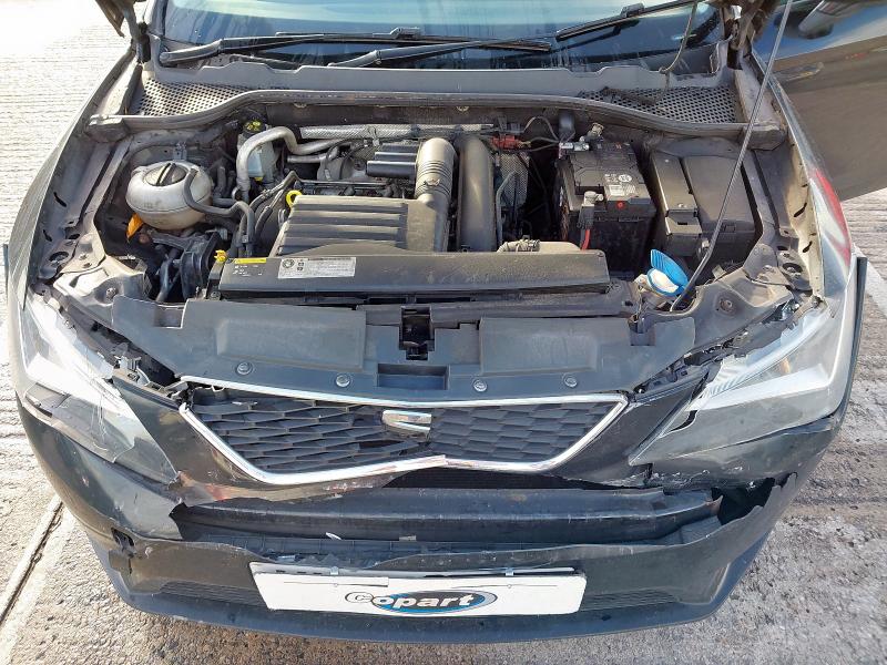 2014 SEAT LEON 1.4 TSI 125 SE 5DR [TECHNOLOGY PACK]