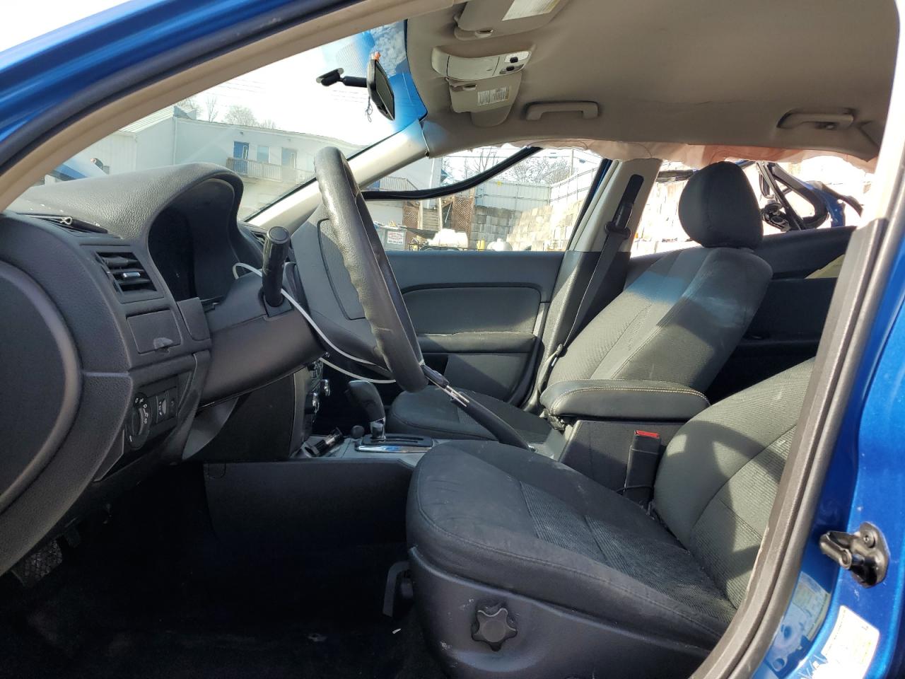 2012 Ford Fusion Se VIN: 3FAHP0HA1CR123070 Lot: 92833785