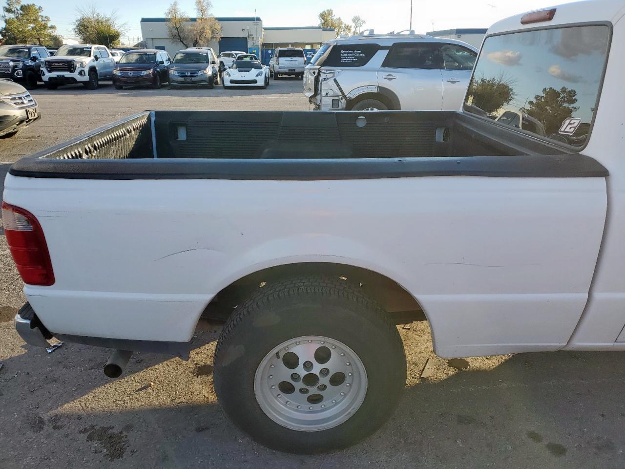2005 Ford Ranger VIN: 1FTYR10U75PA54203 Lot: 93711915