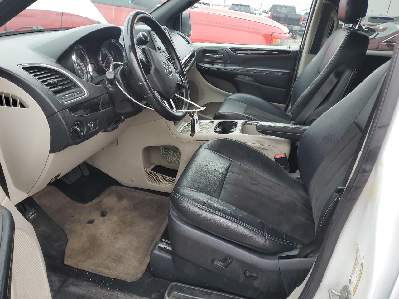 2020 Dodge Grand Caravan Sxt VIN: 2C4RDGCGXLR169644 Lot: 93065075