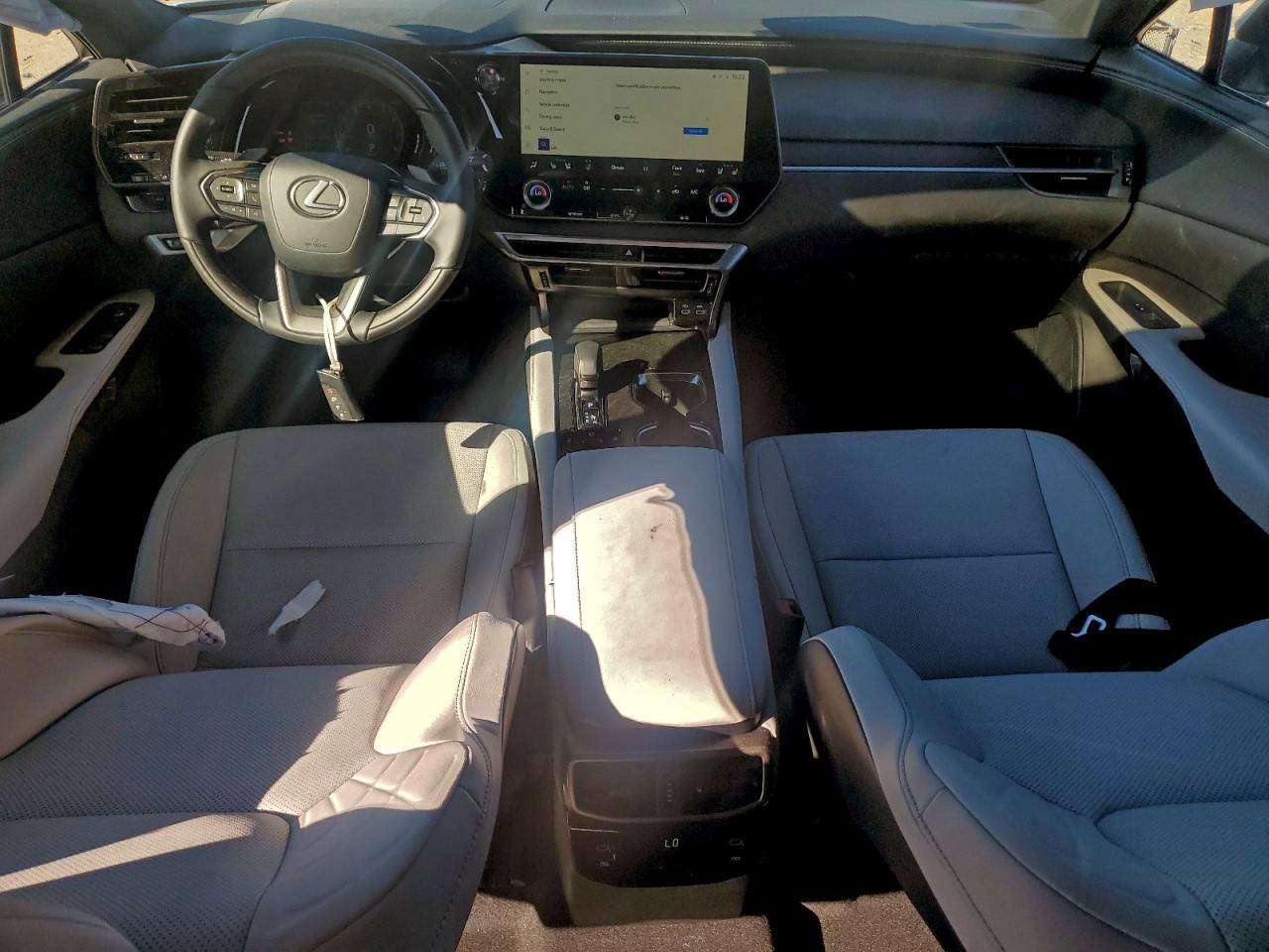 2024 Lexus Rx 350 Base VIN: 2T2BAMBA4RC049882 Lot: 92682845