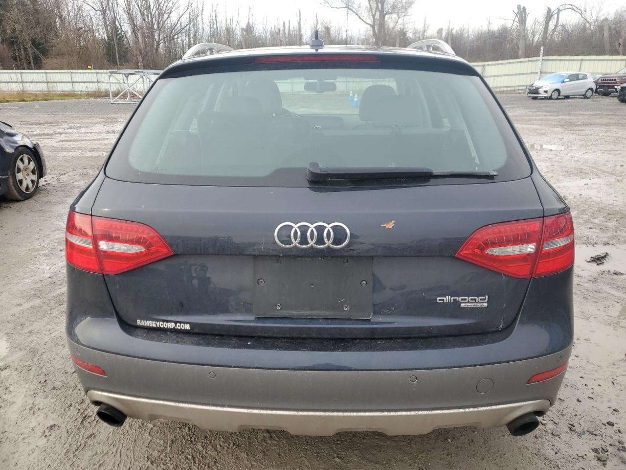 2014 Audi A4 Allroad Premium Plus VIN: WA1UFAFL2EA064785 Lot: 92860695